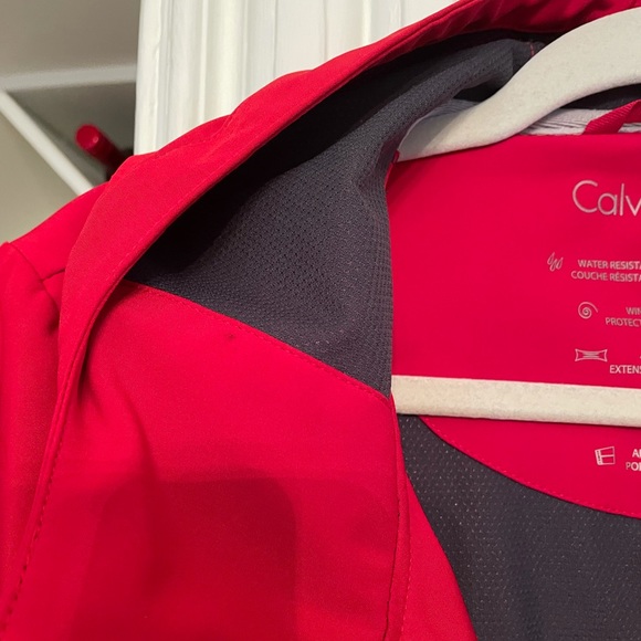 Calvin Klein Raincoat - Picture 6 of 9